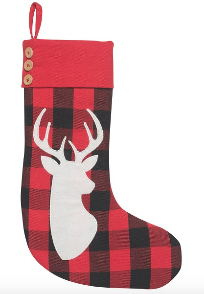 Red Check Deer Stocking